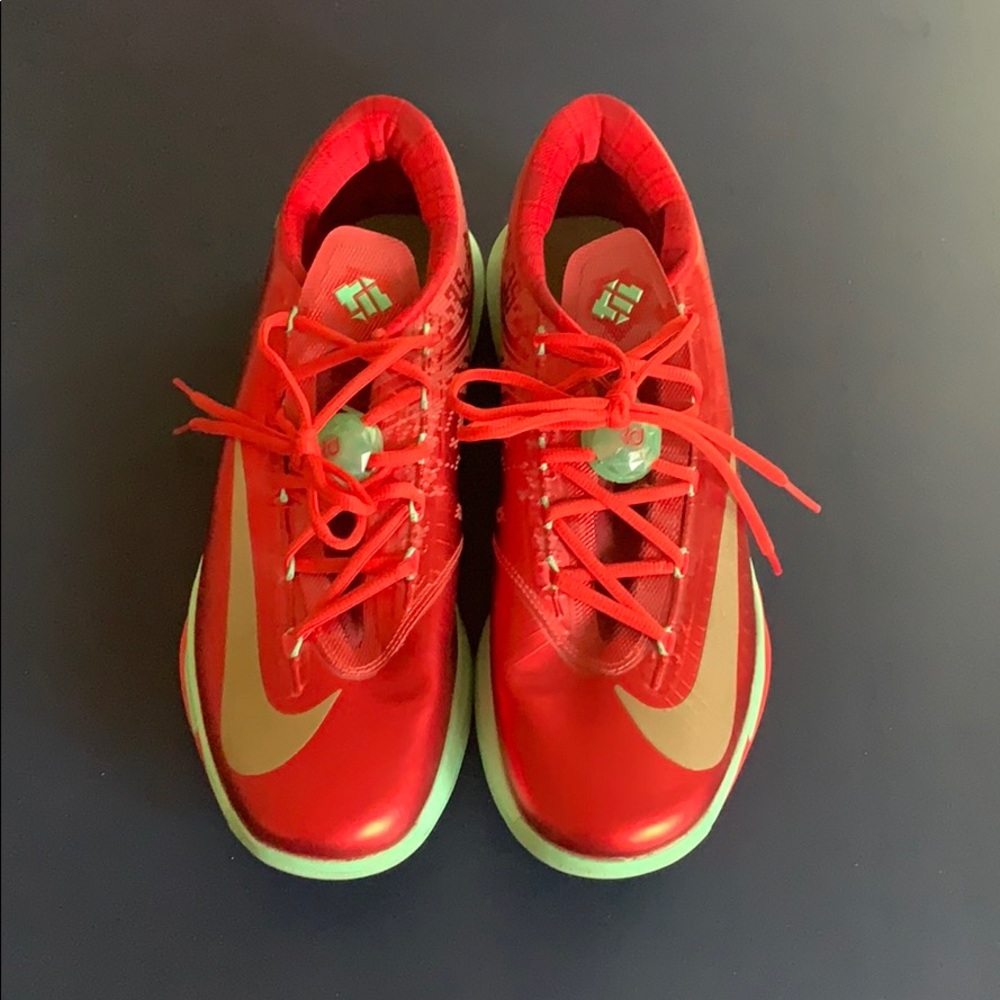 Nike Kevin Durant KD 6 Christmas